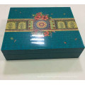 High Quality Glossy Image Printed Wooden Gifts Box